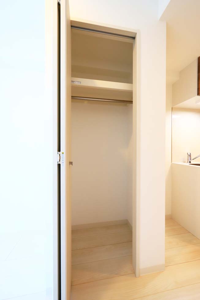 Residence IRUMA8階 内観