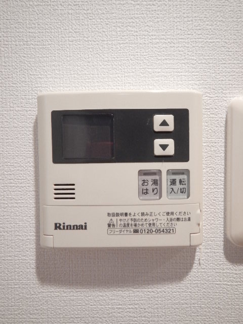 ガーラ・ステーション清澄白河 部屋設備