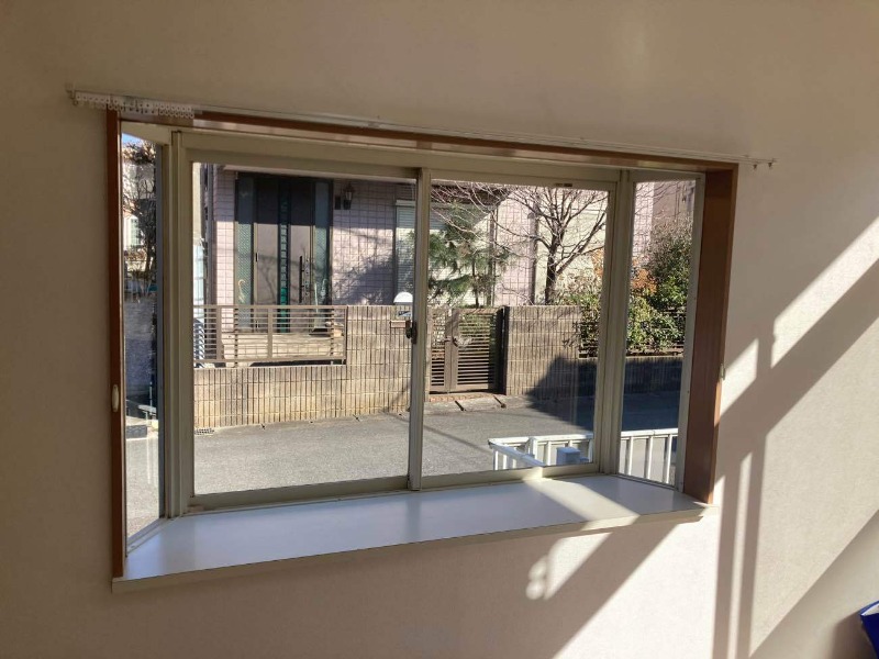 ハッピーハイツ 内観