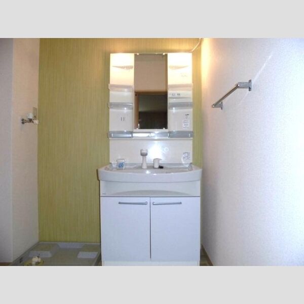 リ・ヴラン 洗髪洗面化粧台