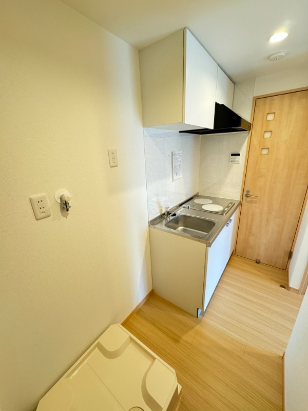 ラフィーナー東船橋(E-208)1階 キッチン