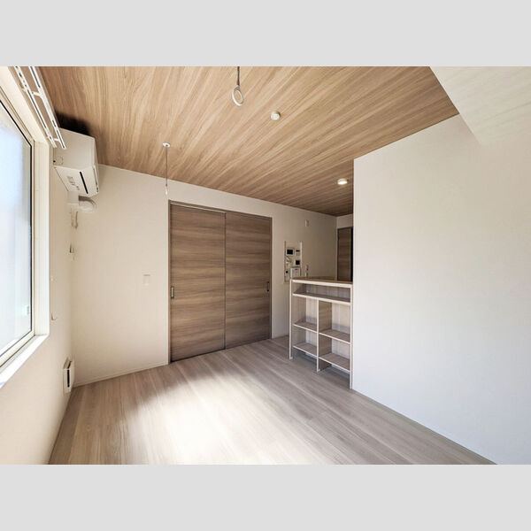 ブリューテ大和東101号室 リビング