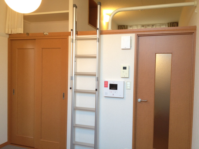 レオパレスノースブライト210号室 部屋その他