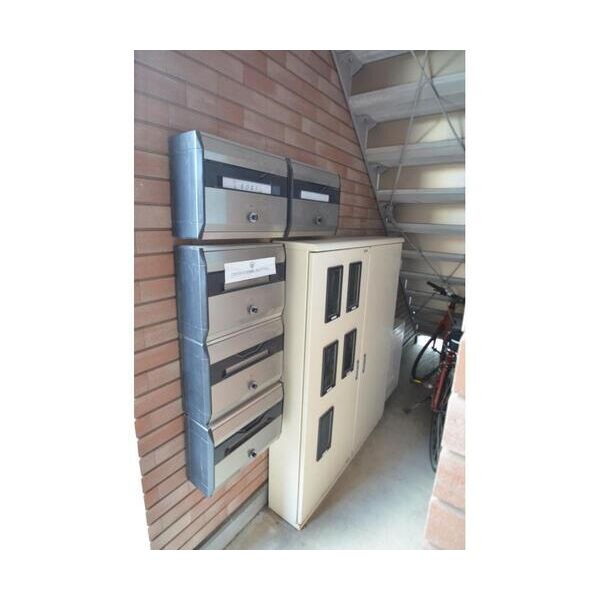 MEGAWATT 部屋設備