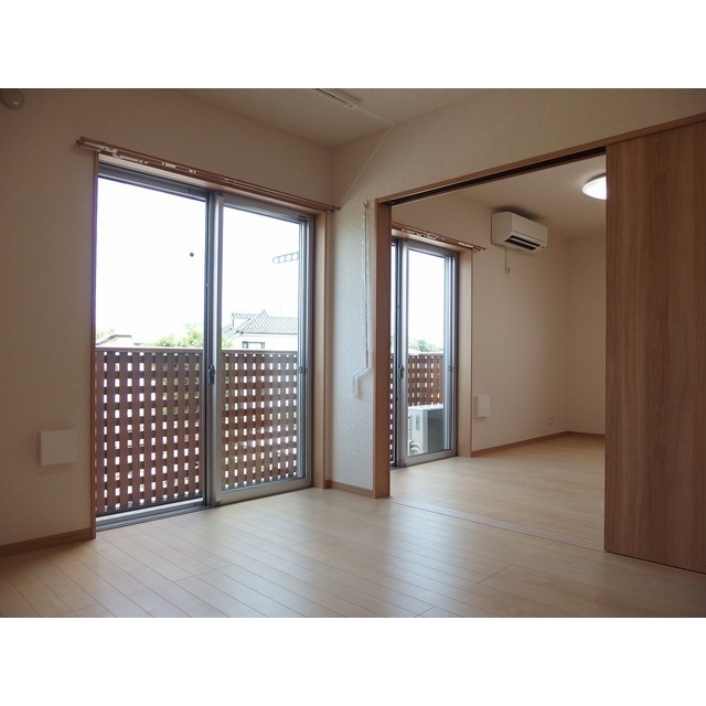 アムール MIYABI201号室 内観