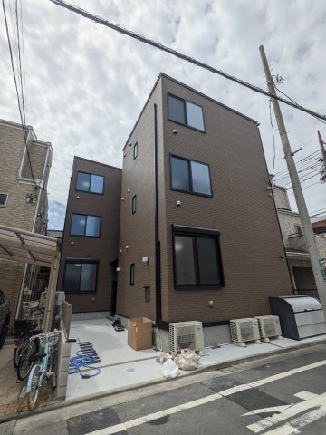 イルレガーロ北小岩0202号室 外観