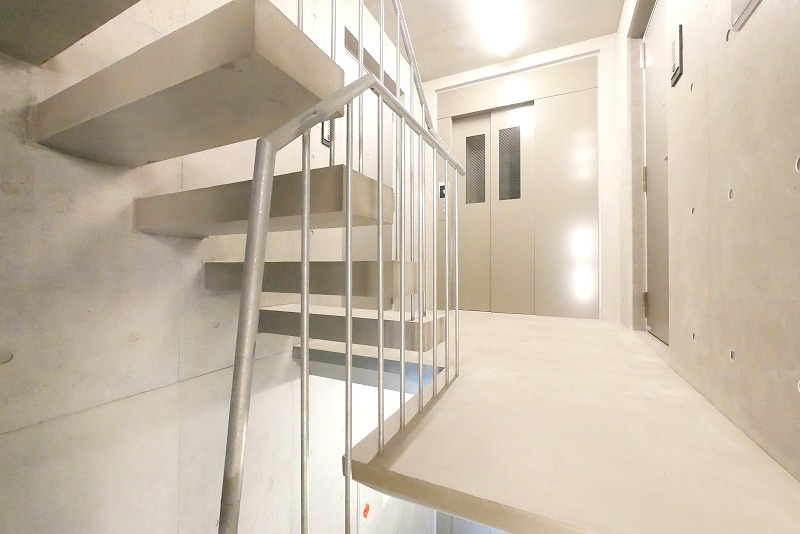 ASTILE四谷1階 外観