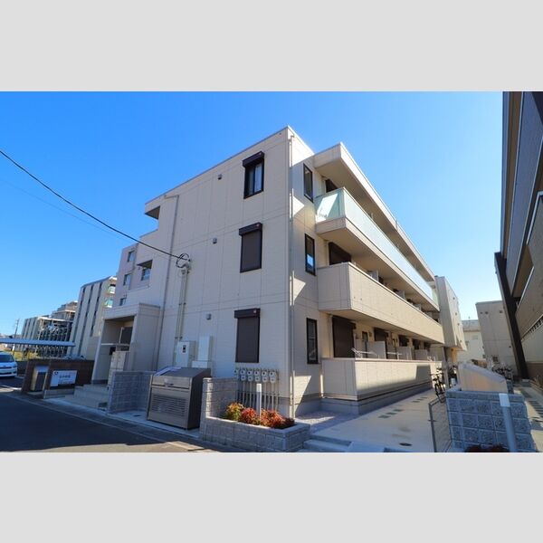 グランコート西大宮202号室 建物外観