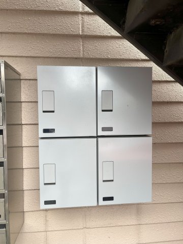 フラットソレイユ205号室 その他共有部分