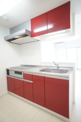 リブリ・南湖 キッチン