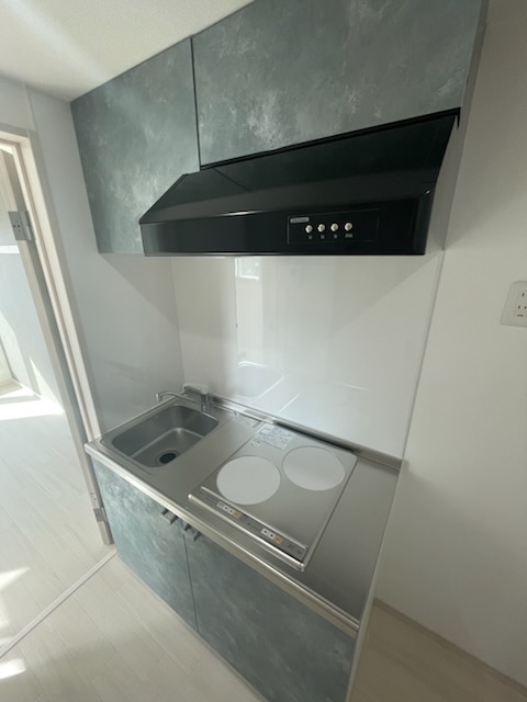 ブリーズ東船橋0201号室 キッチン