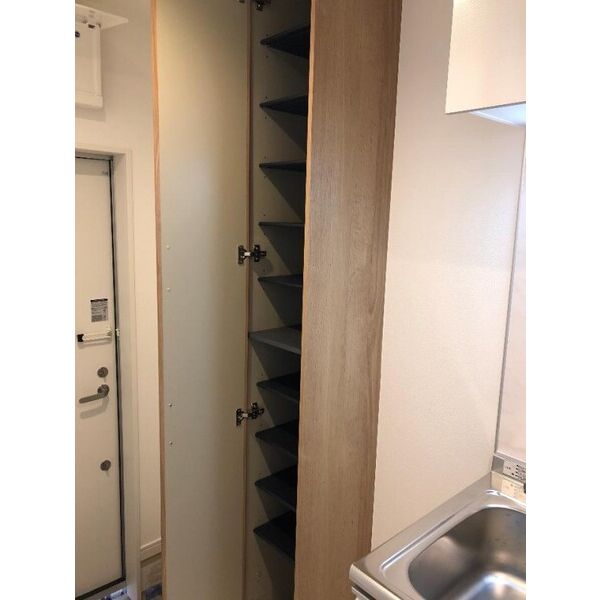 パラシオ板橋 玄関