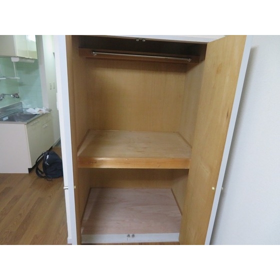 エレガンス綾瀬５0502号室 内観