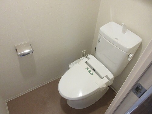 Ｂｒｉｌｌｉａレイクタウンパークサイド トイレ　内装済