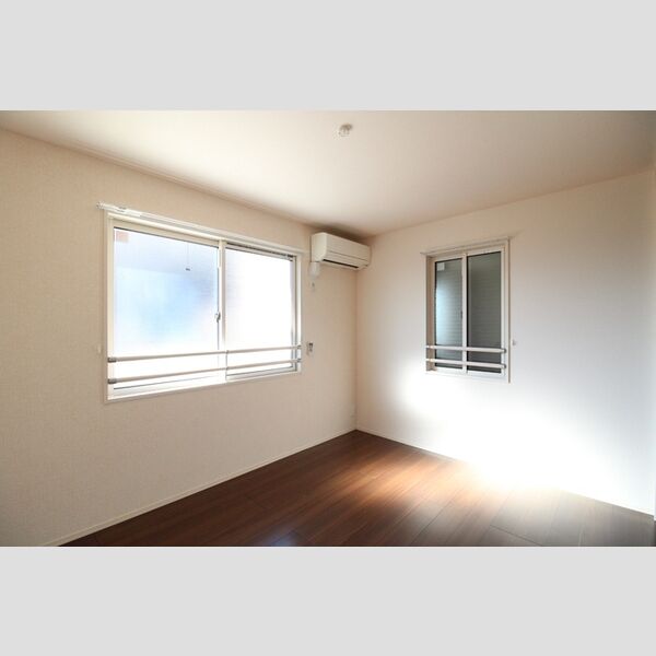 ヴューテラス寺尾の森　B202号室 洋室6.3帖