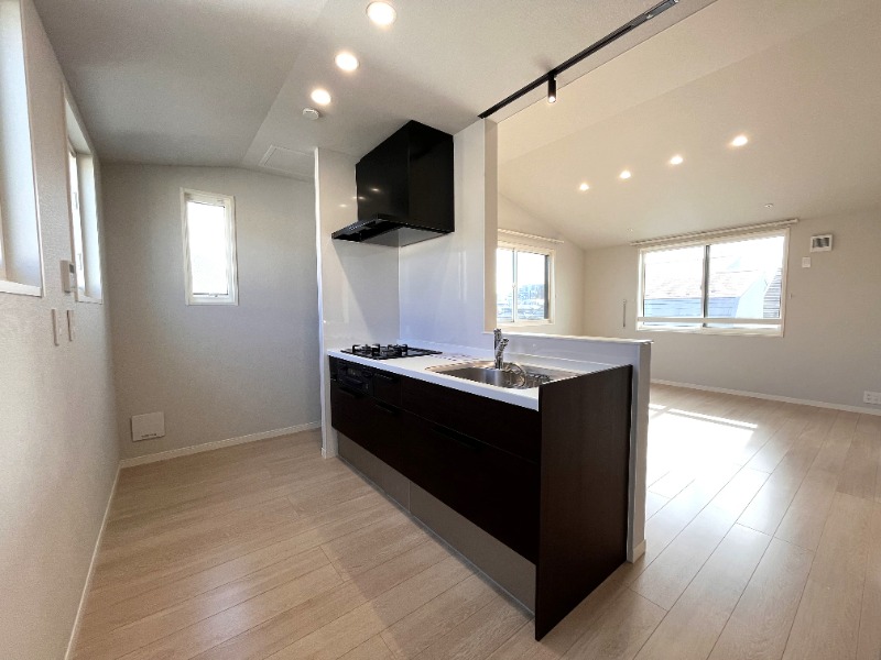 Ti hus 中延 Tihus中延_03_キッチン