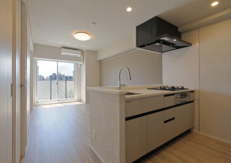 アーバネックス新御徒町駅前11階 リビング