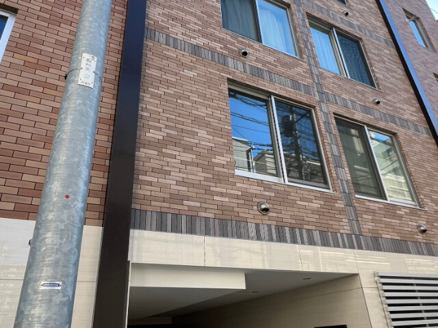 CREAL住吉501号室 外観