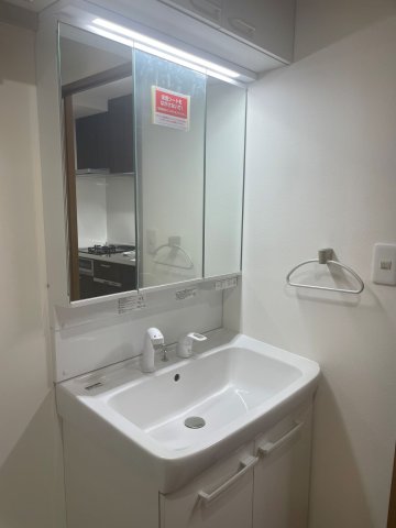 ドゥ・ミル・レジデンス 洗面