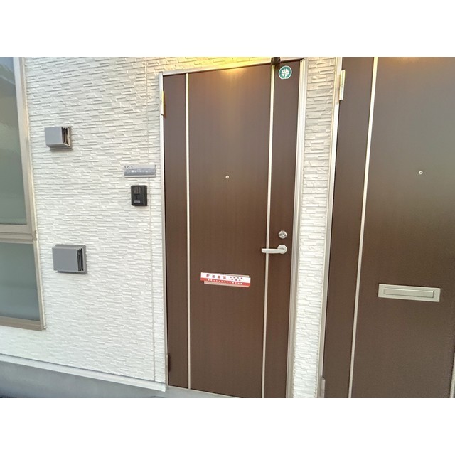 MQuarto梅郷Ⅰ103号室 玄関