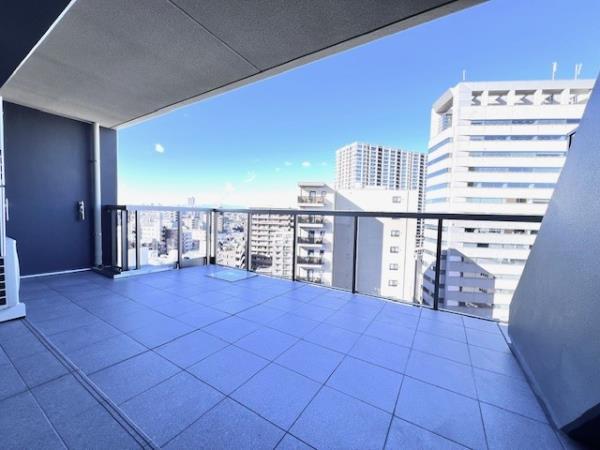 Ｂｒｉｌｌｉａ　ｉｓｔ　大井町14階 リビング