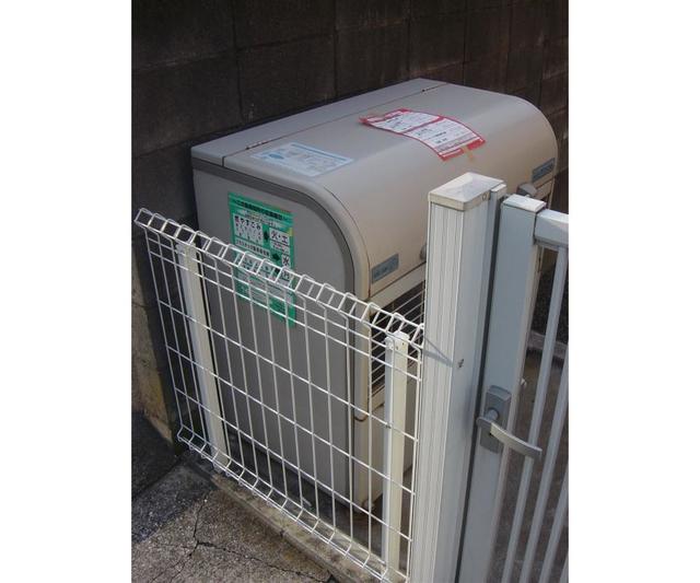 プランドール中台 共用設備