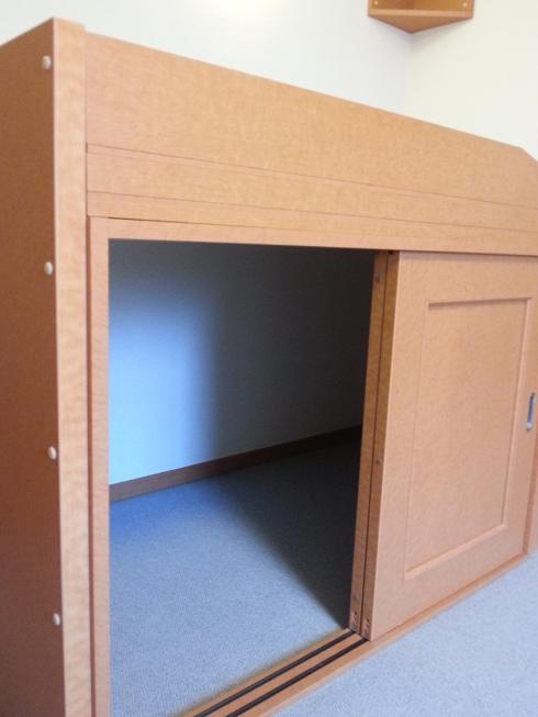 レオパレス新町Ⅱ207号室 内観