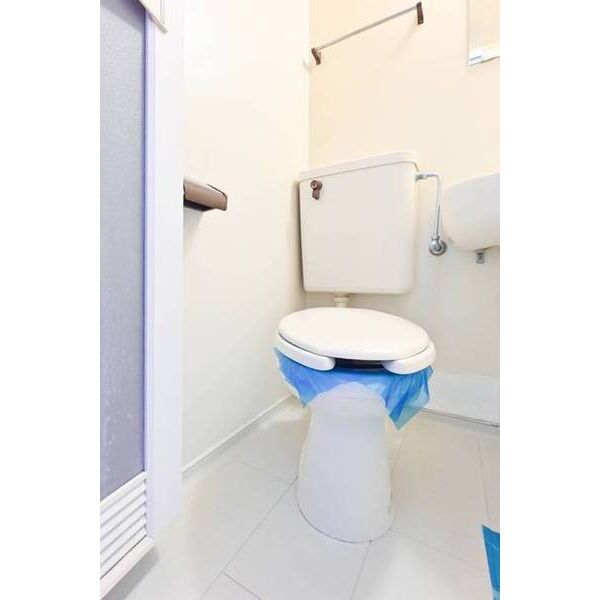 サーフアンドサンド トイレ