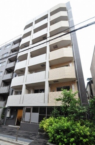 レピュア池袋の外観画像