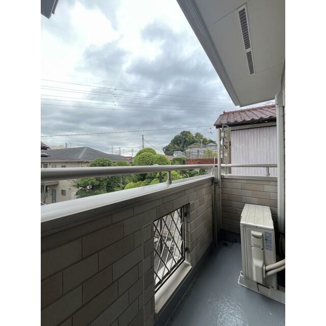 サンセットヤード バルコニー