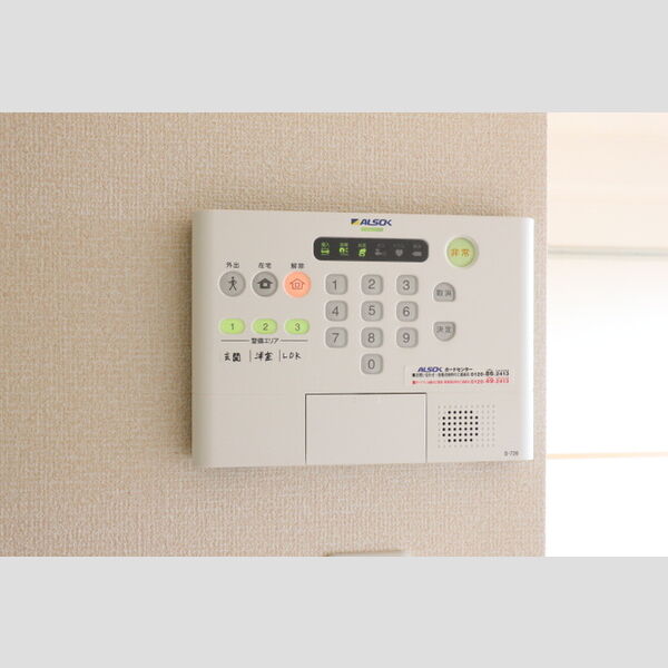 プレミエ・ステラ ALSOKホームセキュリティー