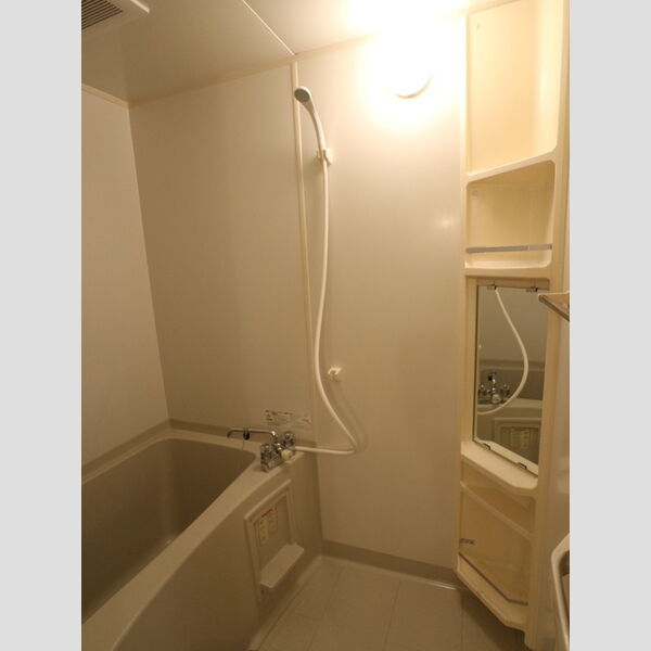 Espoir103号室 バス