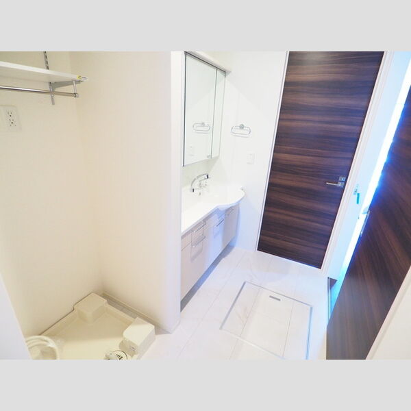 ヴィラージュたまプラーザ　桜102号室 洗面所