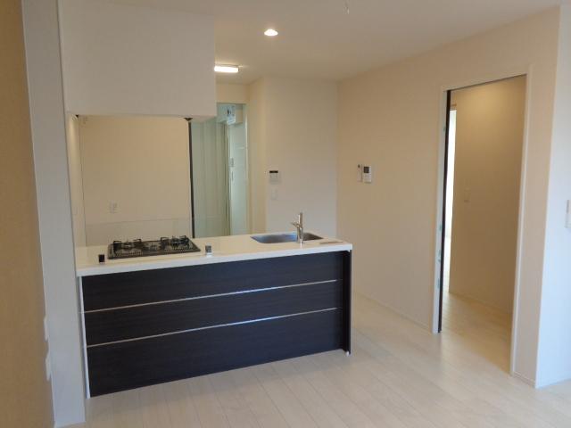 フィオーレⅡ202号室 リビング