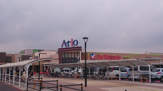 アヴニール梨の樹0102号室 【ショッピングセンター】アリオ市原店まで2100ｍ