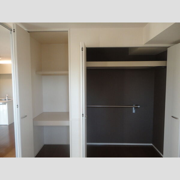 メゾンドール305号室 南側洋室収納