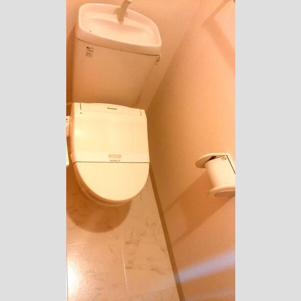 セジュール山の根 トイレ