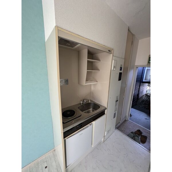 THT藤が丘105号室 部屋その他