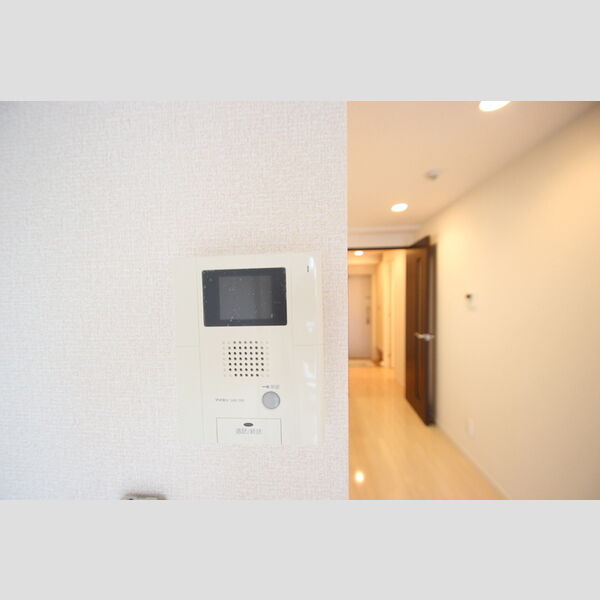 Sun Park City 東日暮里303号室 TVインターホン