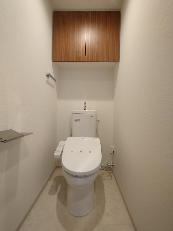 クレイシア板橋本町4階 トイレ