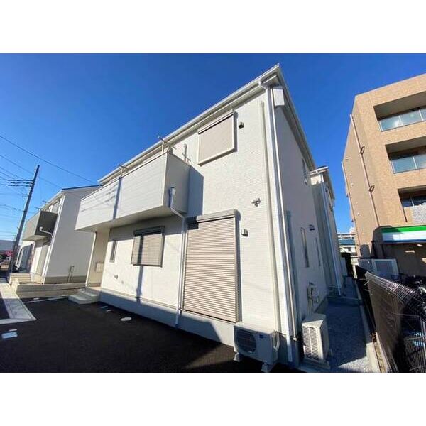 Sumai-toさいたま市桜区上大久保02 外観