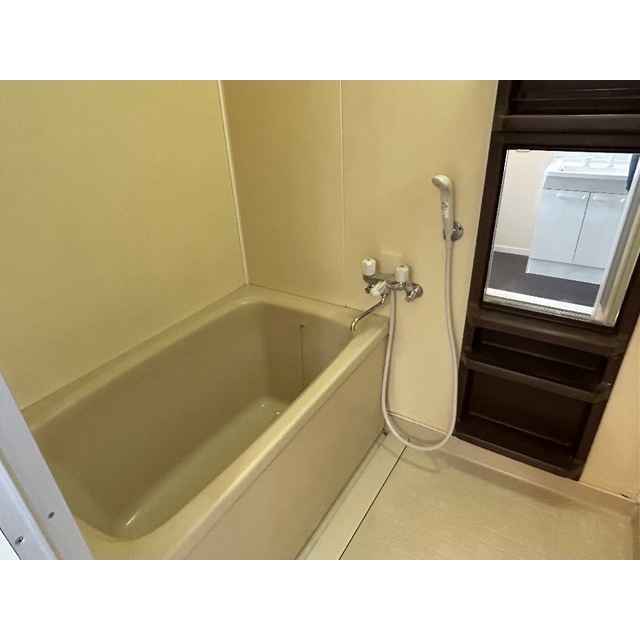 第2春実マンション お風呂