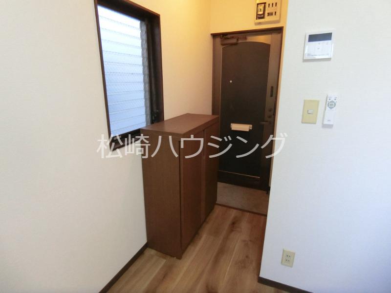 Ｔフラット 玄関