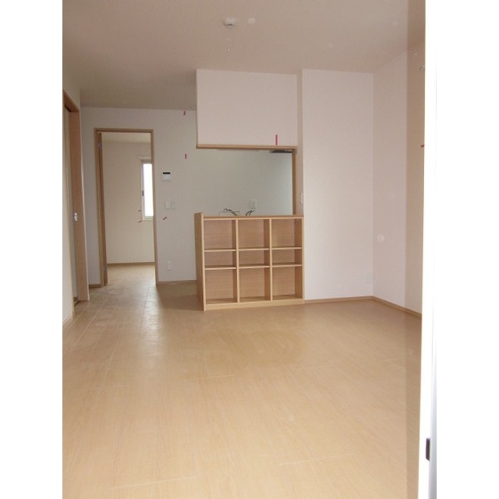 ベルテＡ1階 内観