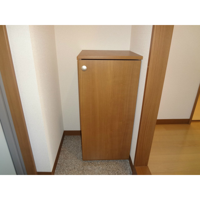 ヴァンクール 内観