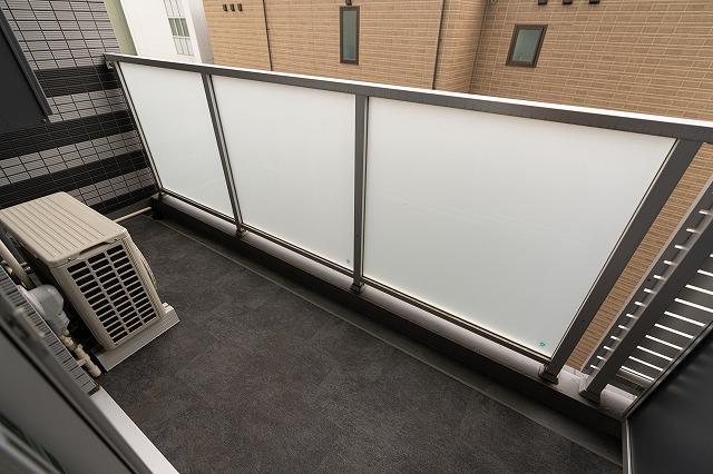 LIMERESIDENCE MACHIDA5階 バルコニー