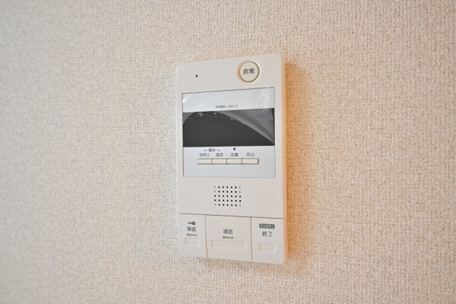 メインステージ井荻駅前1階 セキュリティ