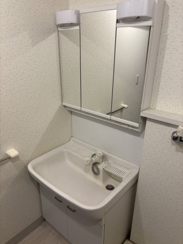 カサグランデ 洗面