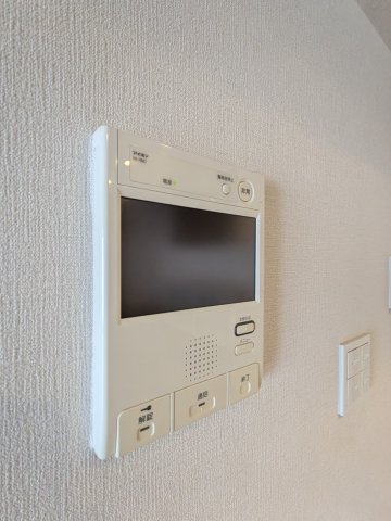 ハーモニーレジデンス浜松町702号室 セキュリティ