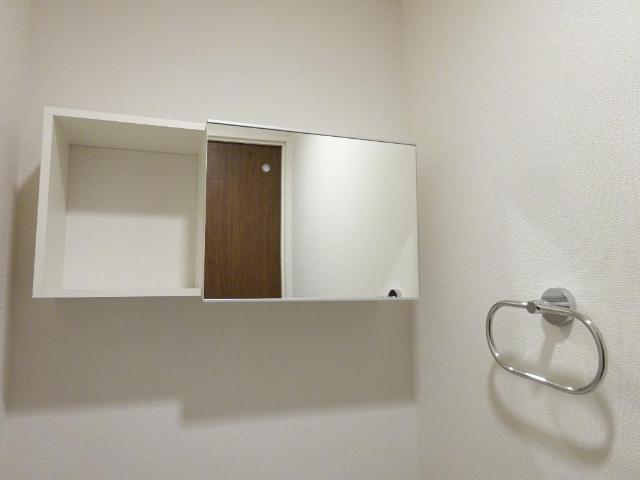 リリウム　 トイレ（イメージ）